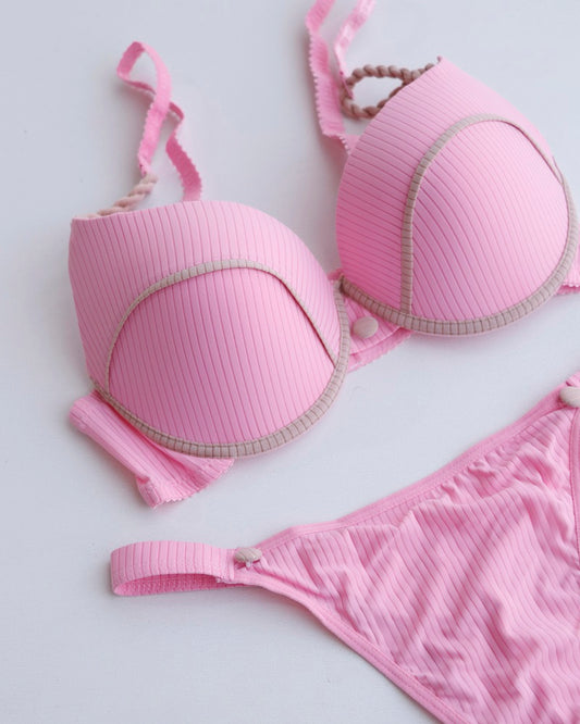 “Parizad luxury lingerie set”