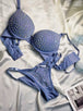 Beaded VS Bra Set (Premium) – Luxury Redefined