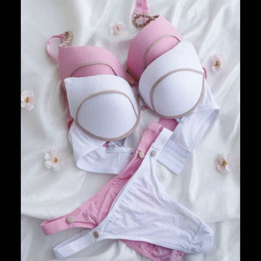 “Parizad luxury lingerie set”